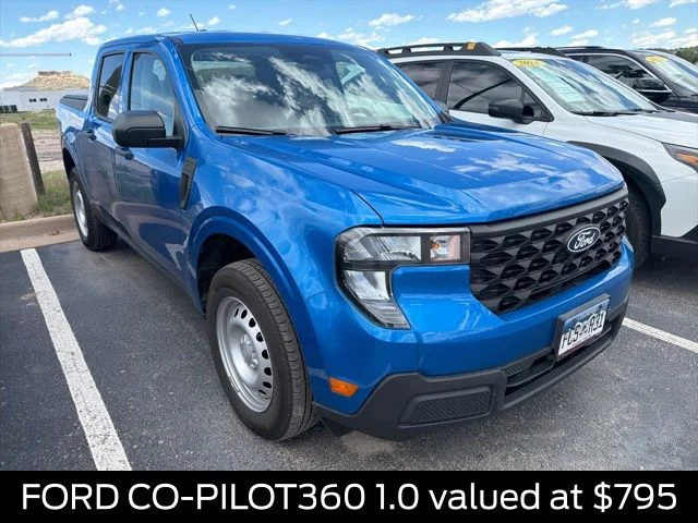 Used 2025 Blue Ford XL image 3