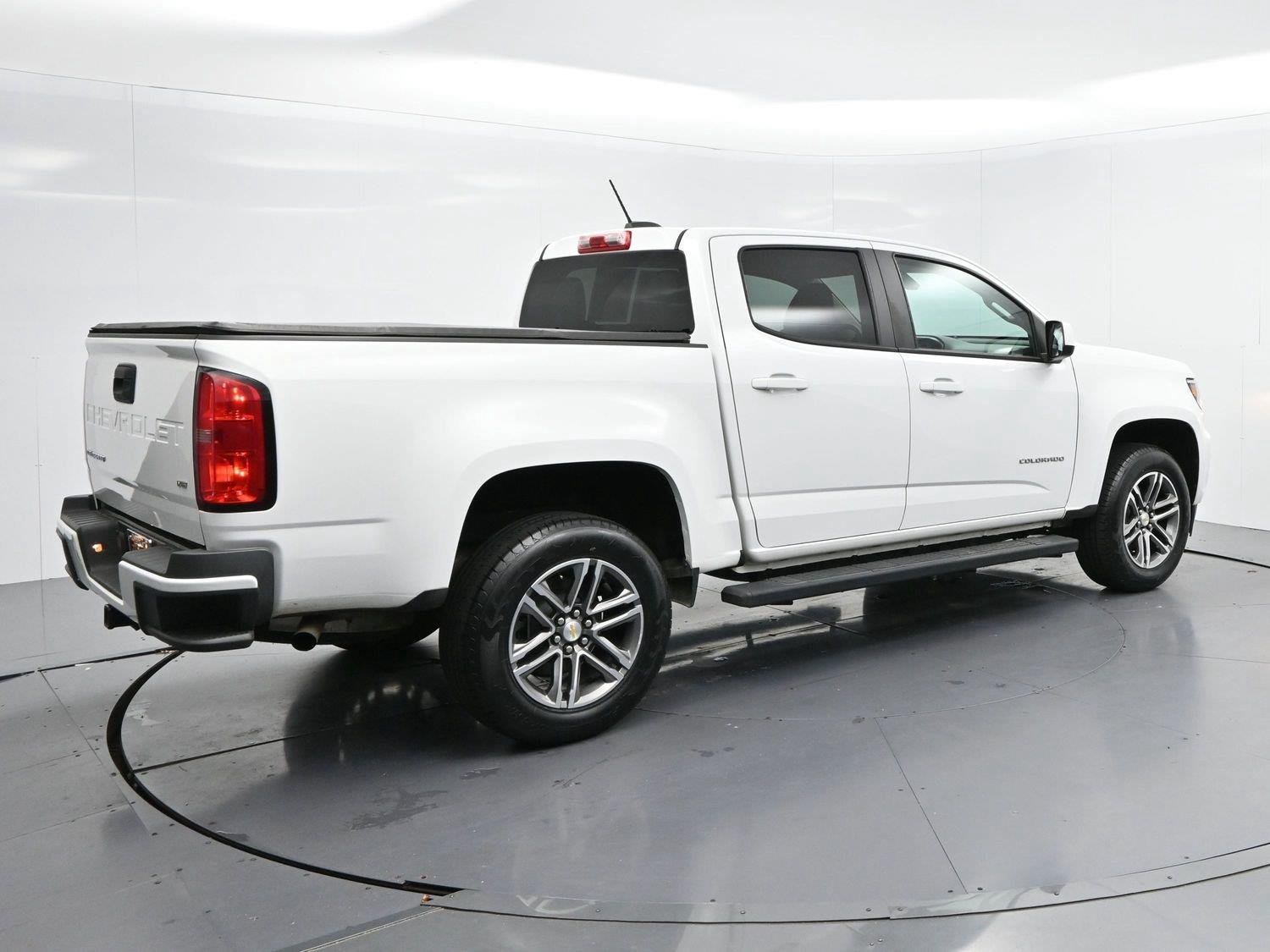 Used 2022 SUMMIT WHITE Chevrolet 2WD Work Truck image 7