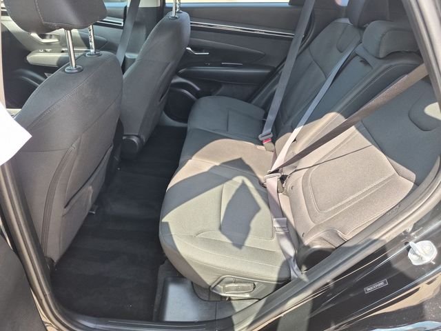 Certified Used 2023 Black Hyundai SE image 22