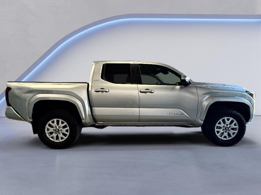Used 2024 Celestial Silver Metallic Toyota SR5 image 6