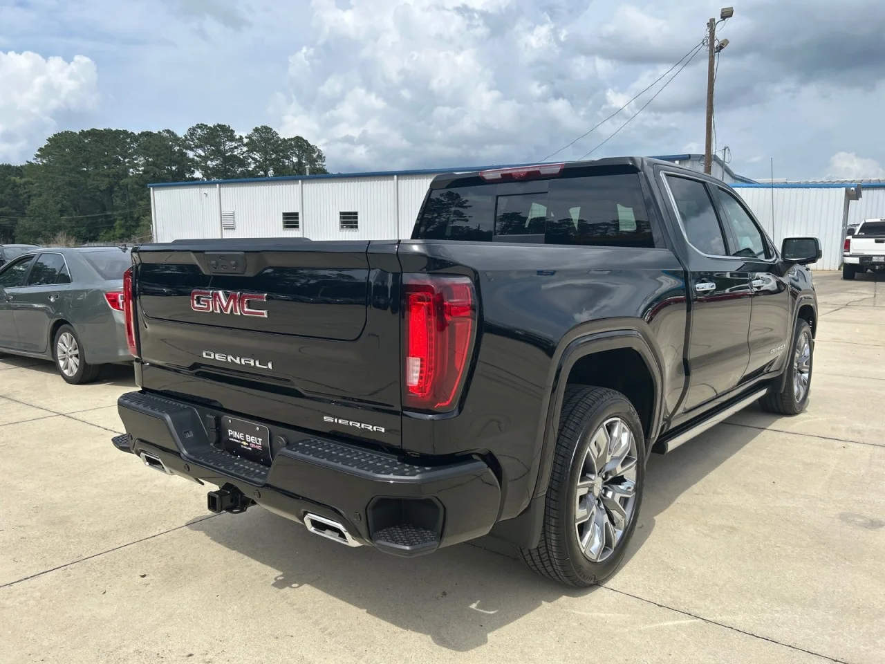 New 2026 Onyx Black GMC Denali image 3