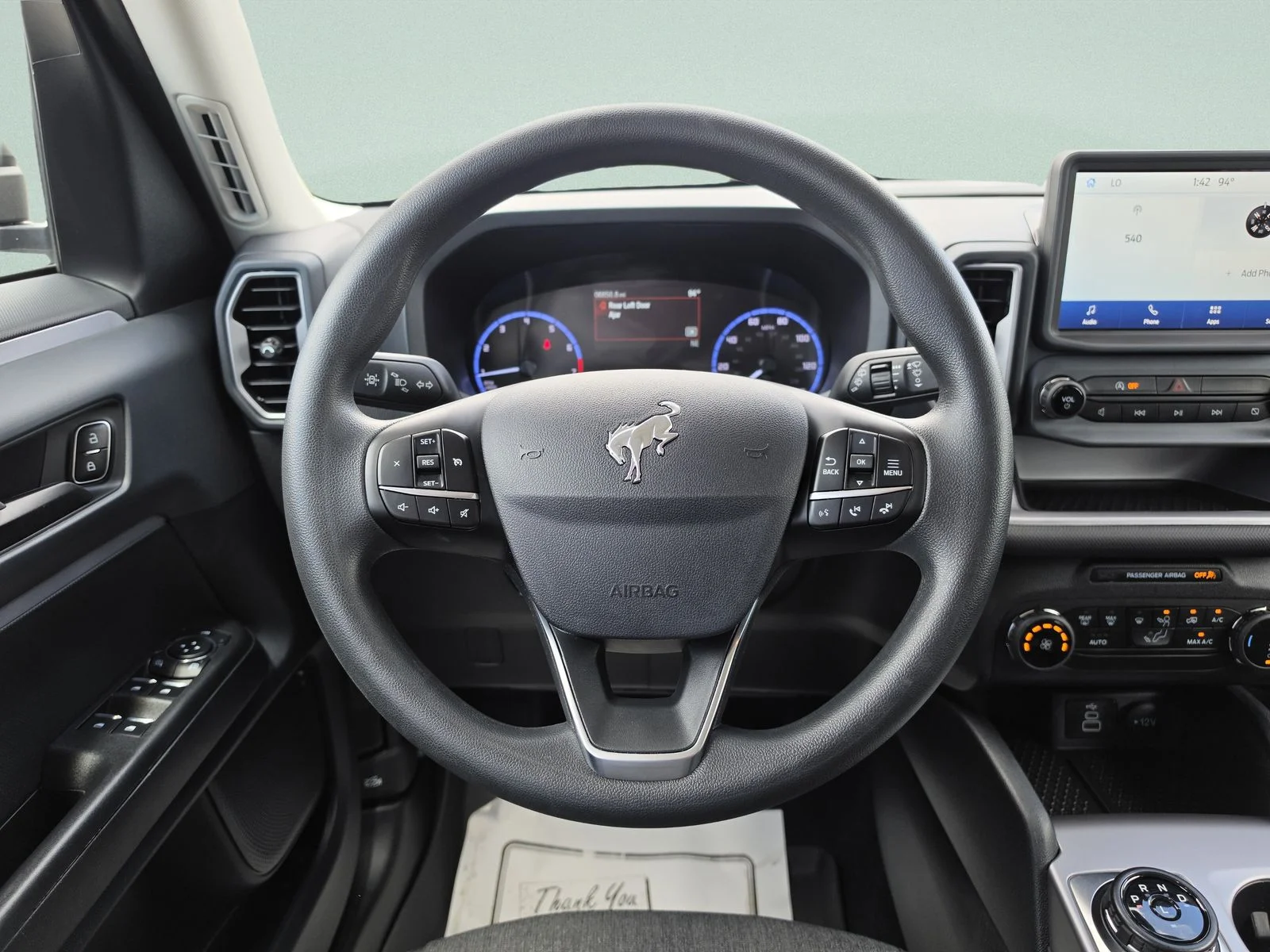 Used 2024 Black Ford Big Bend image 20