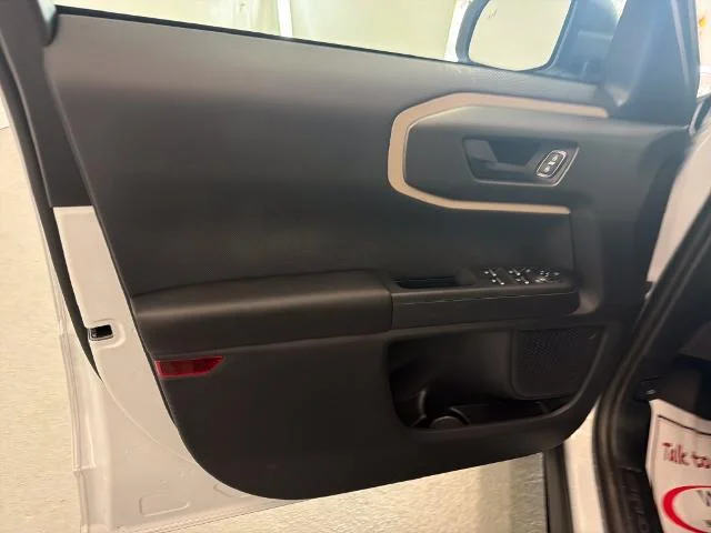 New 2026 Space White Metallic Ford Big Bend® image 29