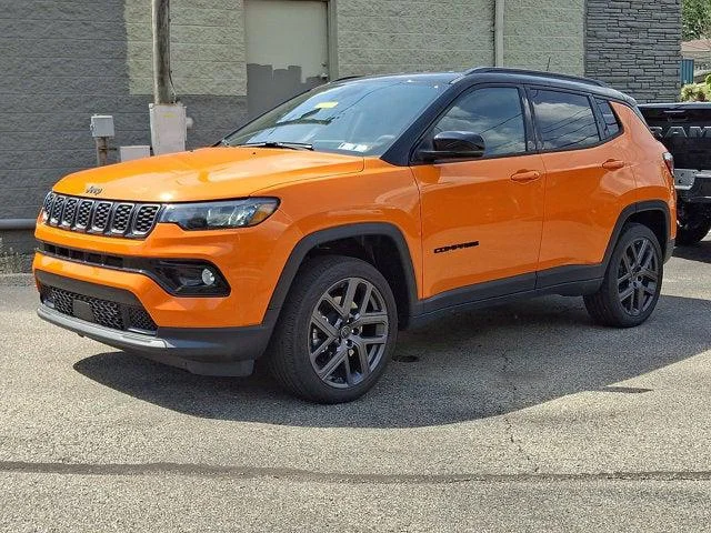 New 2026 Joose Exterior Paint Jeep Limited image 2