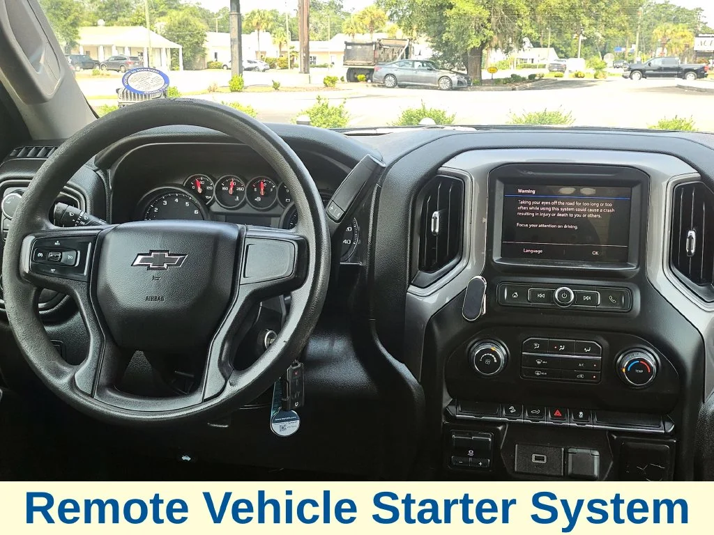 Used 2020 Blue Chevrolet Custom Trail Boss image 29