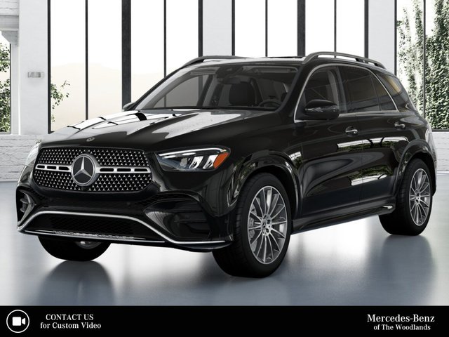 New 2026 Mercedes-Benz GLE 450 4MATIC® SUV