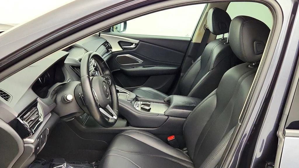 Used 2019 Gunmetal Metallic Acura AWD image 20