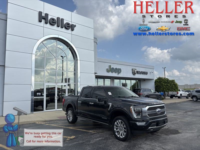 2023 Ford F-150