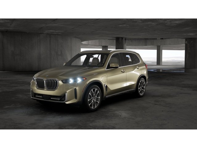 2026 BMW X5 xDrive50e's photo