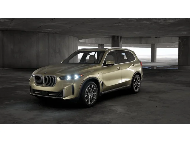 2026 BMW X5 xDrive50e's photo