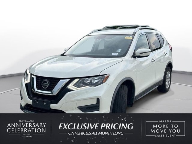 2020 Nissan Rogue SV