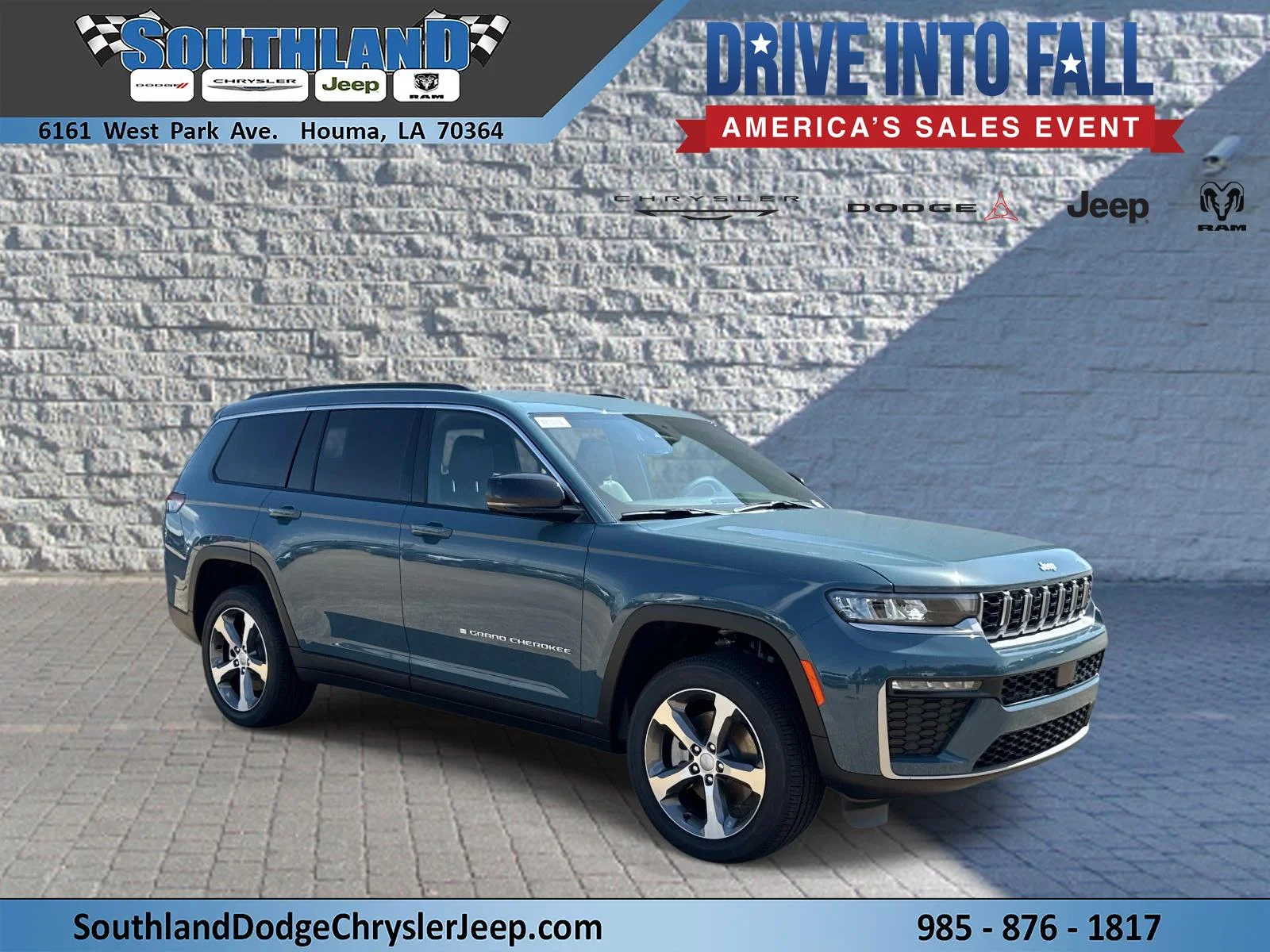 2026 Jeep Grand Cherokee L Limited