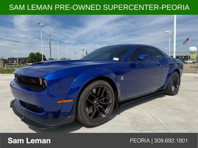 2021 Dodge Challenger R/T Scat Pack Widebody's photo