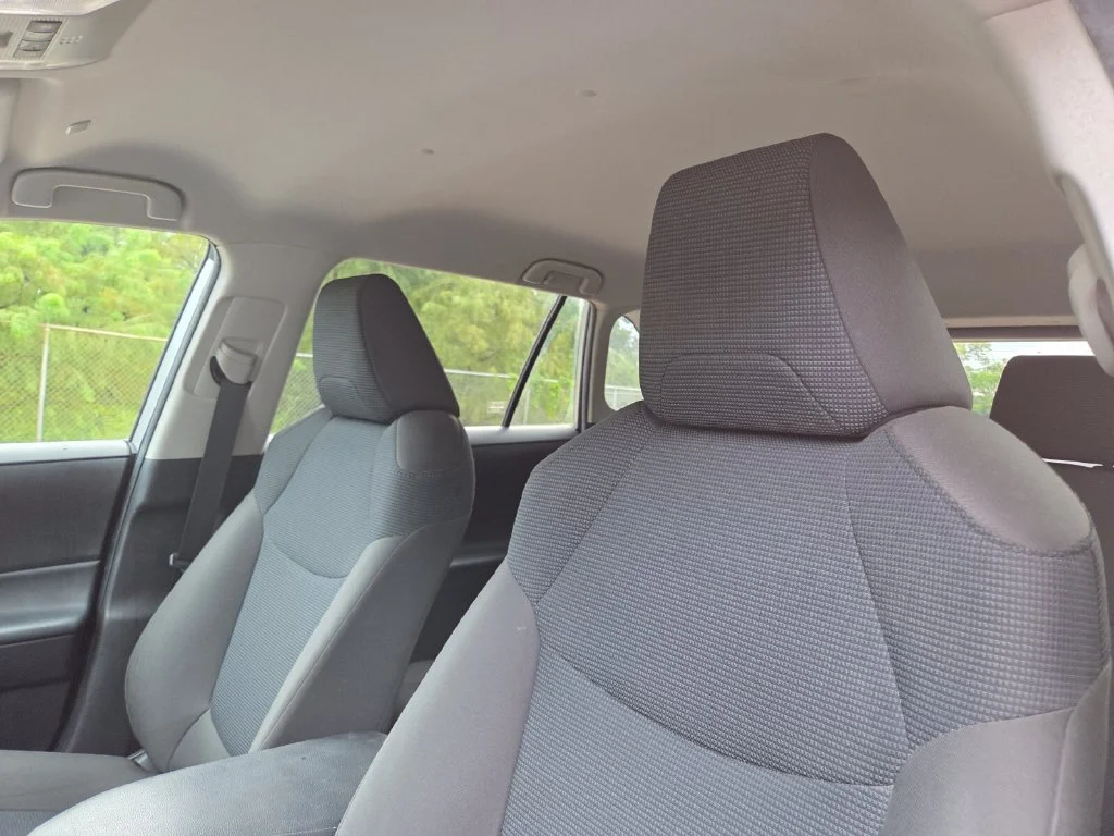 Certified Used 2024 Silver Toyota LE image 24