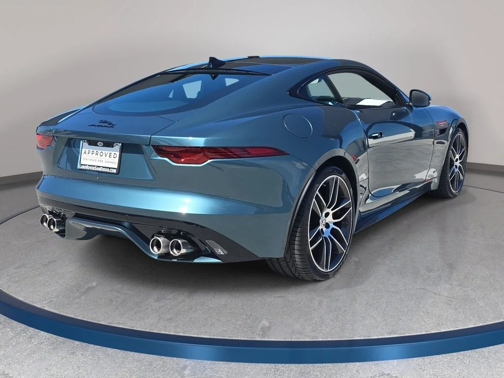 Used 2024 Green Jaguar P450 image 5