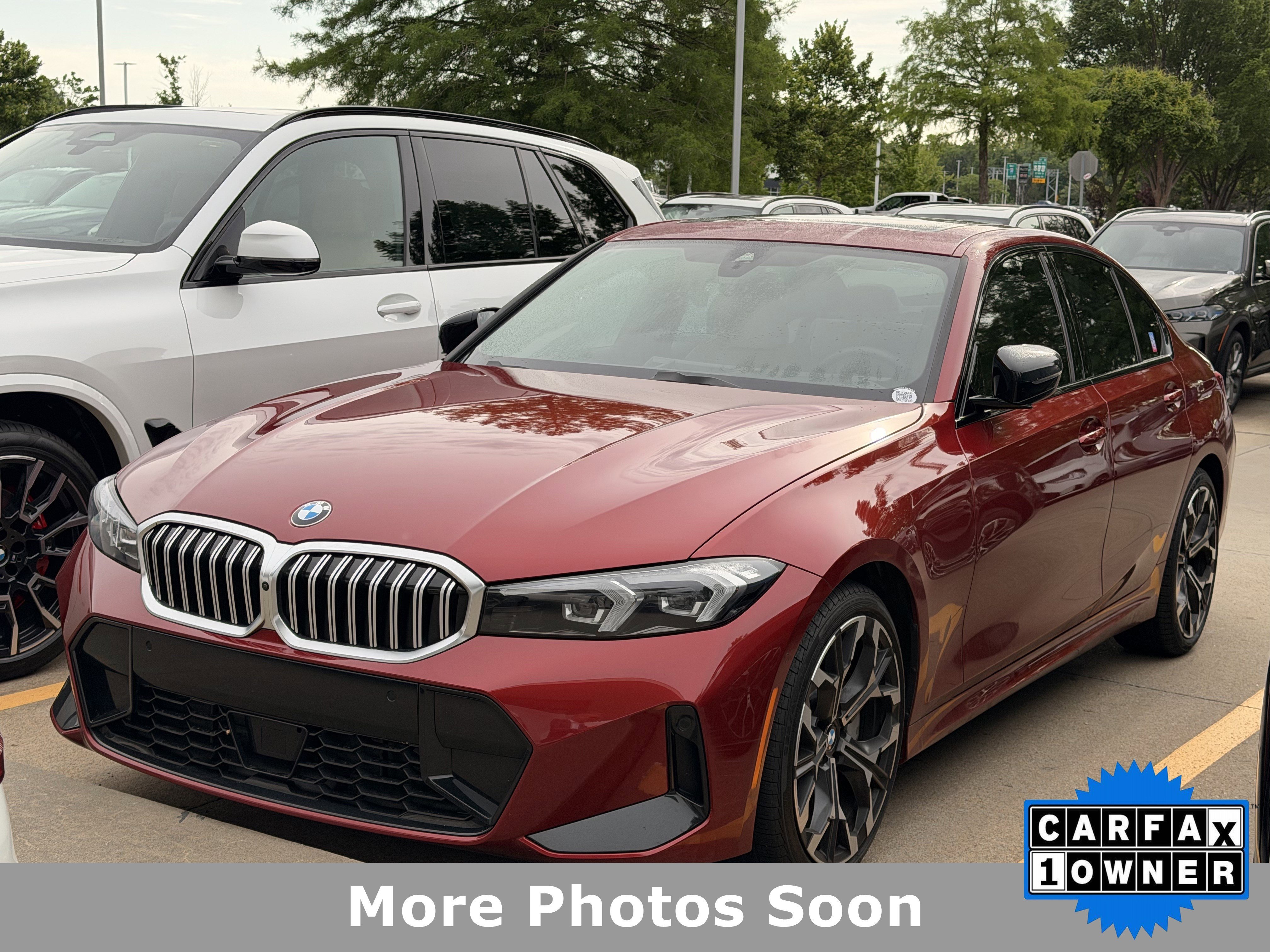 2025 BMW 3 Series 330i xDrive Sedan's photo