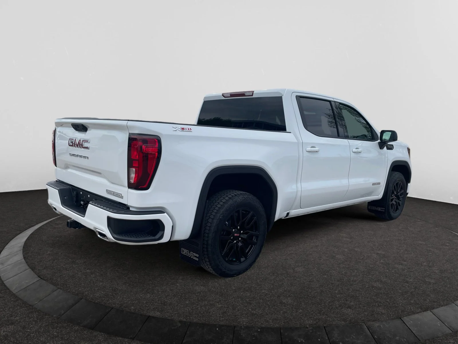New 2026 Summit White GMC Elevation image 5