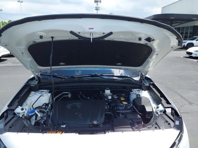 Used 2026 White Mazda 2.5 S Select image 6