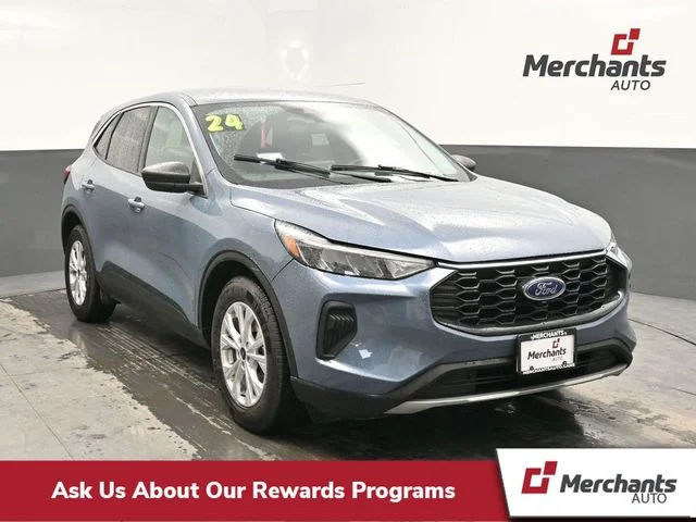 2024 Ford Escape