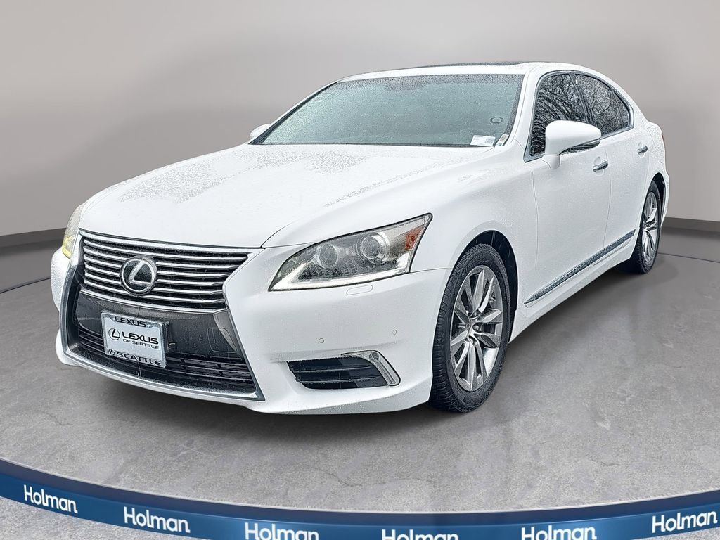 2014 Lexus LS Base