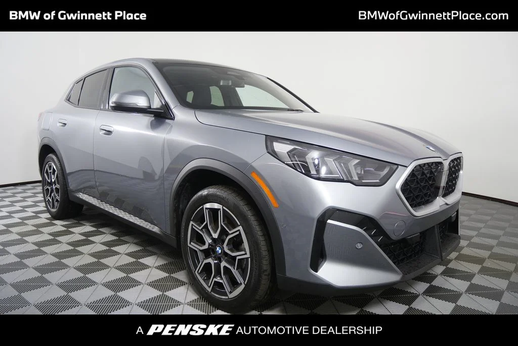 2025 BMW X2 xDrive28i's photo