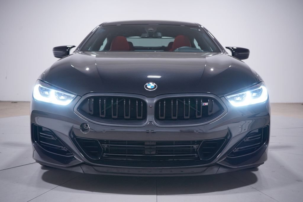 Used 2026 Black Sapphire Metallic BMW M850i xDrive Gran Coupe image 4