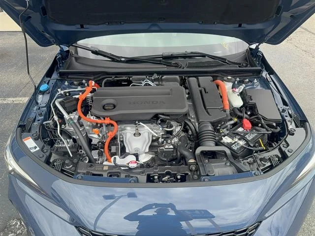 New 2026 Blue Lagoon Pearl Honda Sport Touring image 16