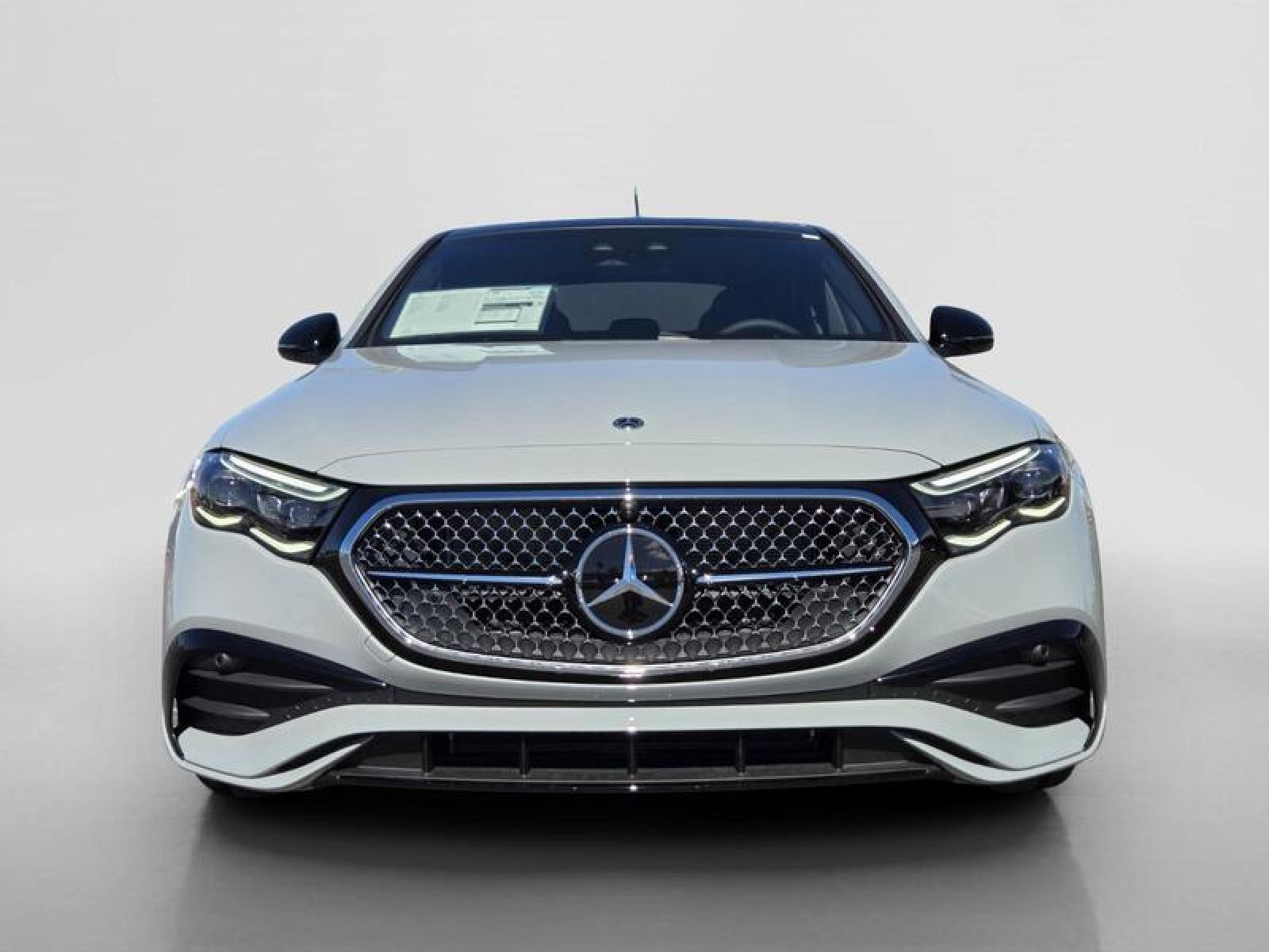 New 2027 MANUFAKTUR Alpine Grey Mercedes-Benz E 450 4MATIC® Sedan image 9