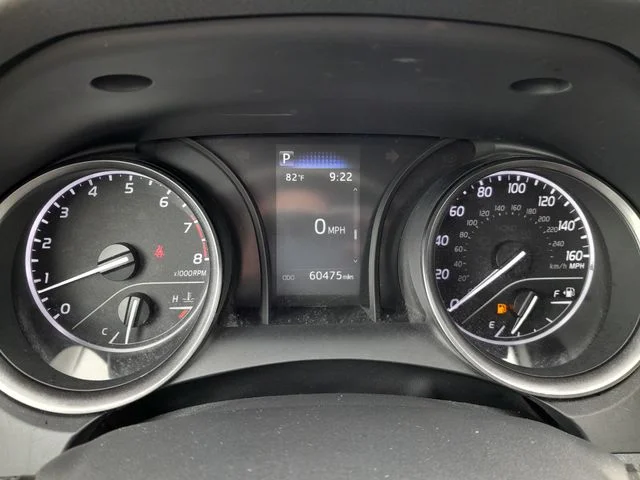 Used 2024 Silver Toyota SE image 12