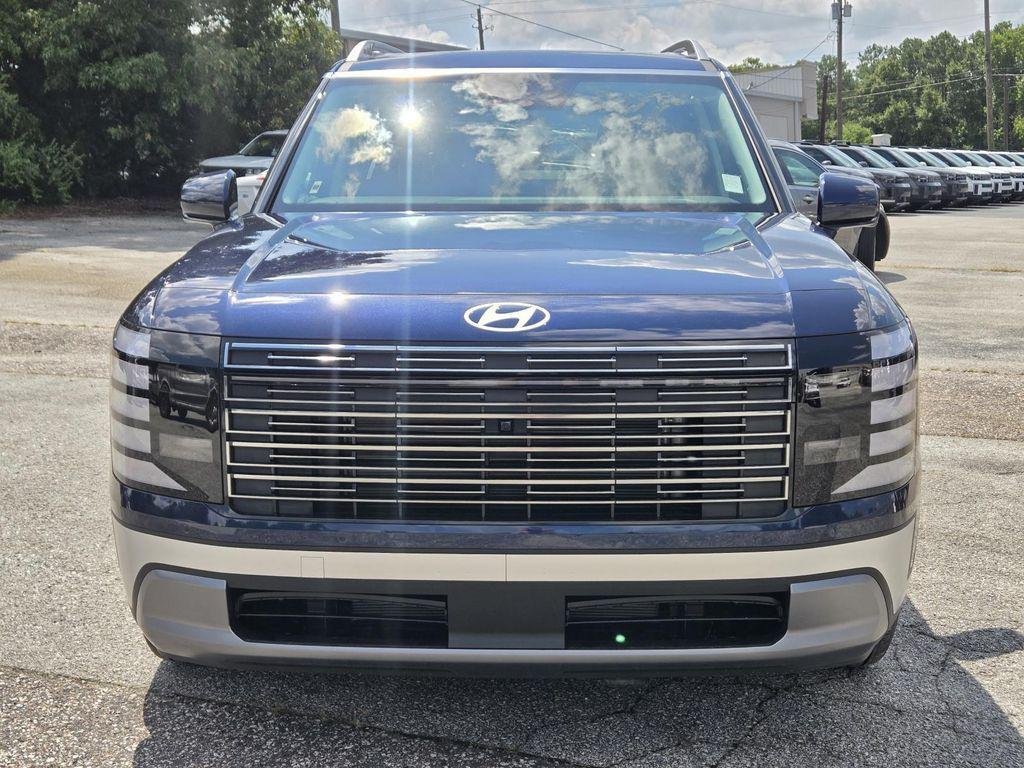 New 2026 Blue Hyundai SEL Premium FWD image 12