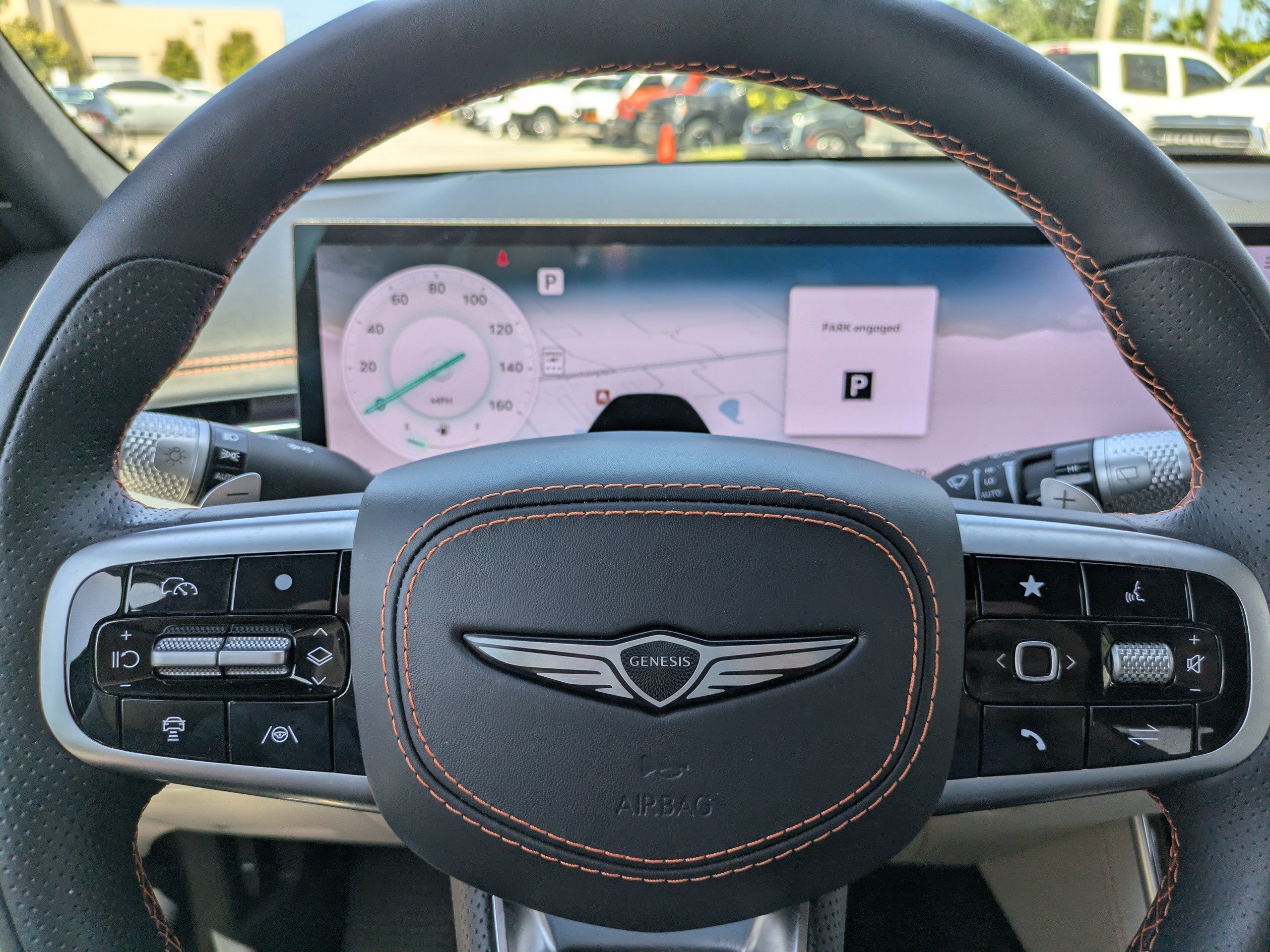 2026 GENESIS GV70 Sport Prestige - Photo 24