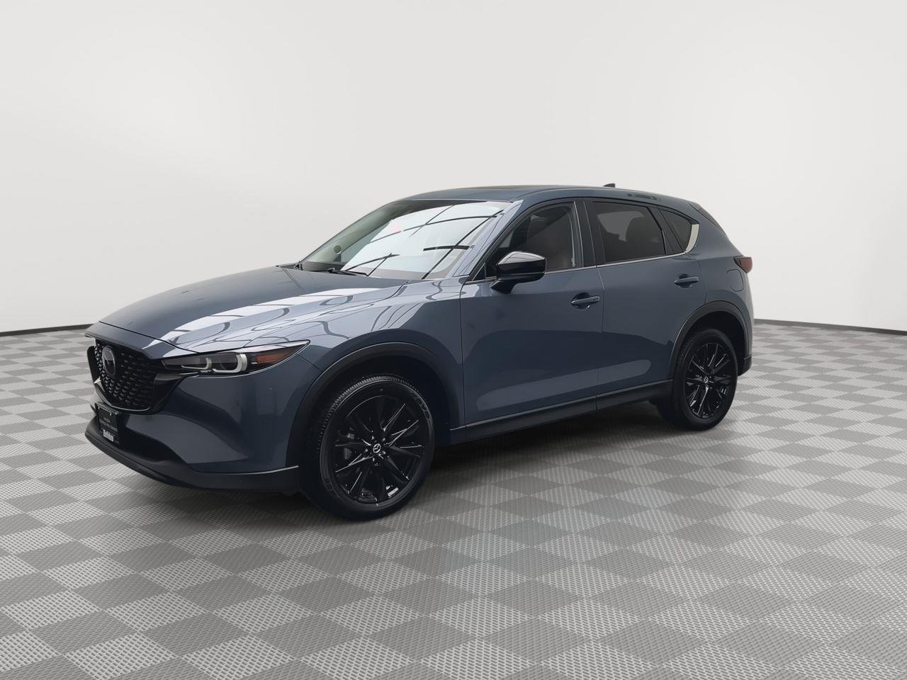 Certified Used 2024 Polymetal Gray Metallic Mazda 2.5 S Carbon Edition image 36