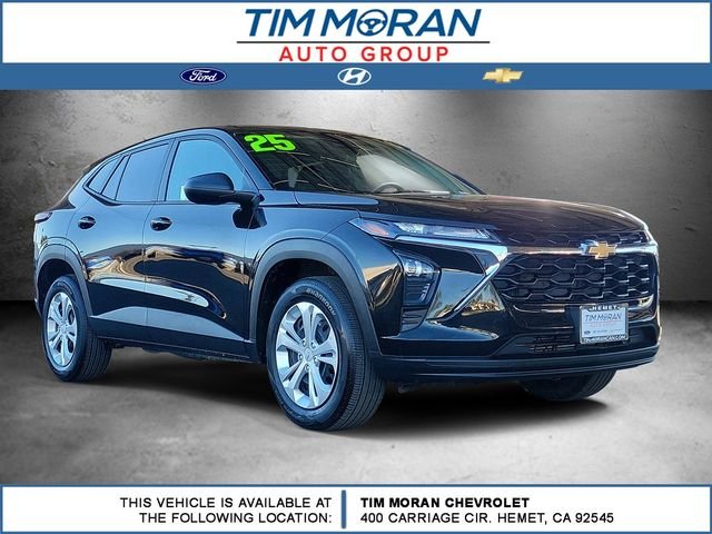 2025 Chevrolet Trax LS