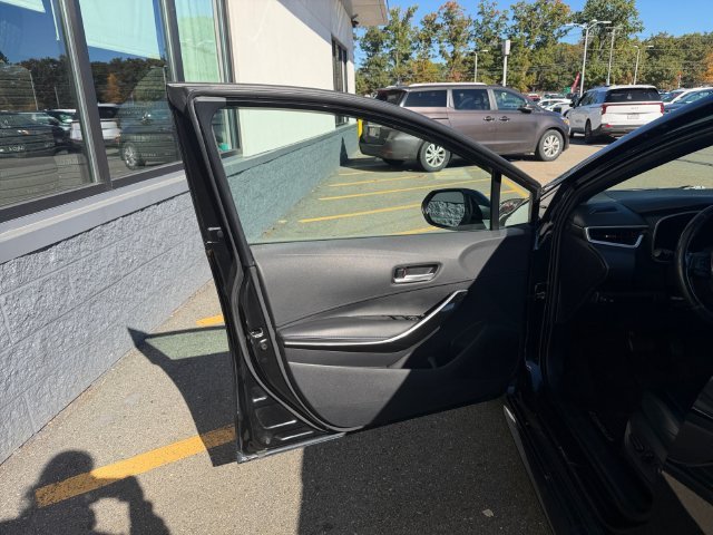 Used 2020 Black Toyota XSE image 28