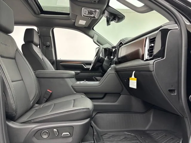 2026 GMC Sierra 2500HD Denali - Photo 37