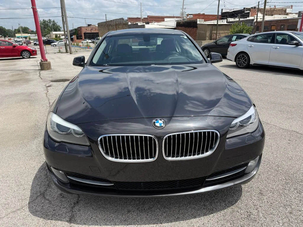 Used 2013 Gray BMW 528i image 45