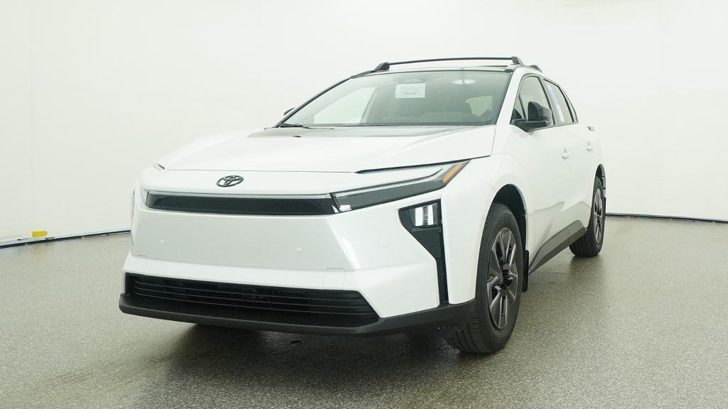 New 2026 Wind Chill Pearl Toyota XLE image 51