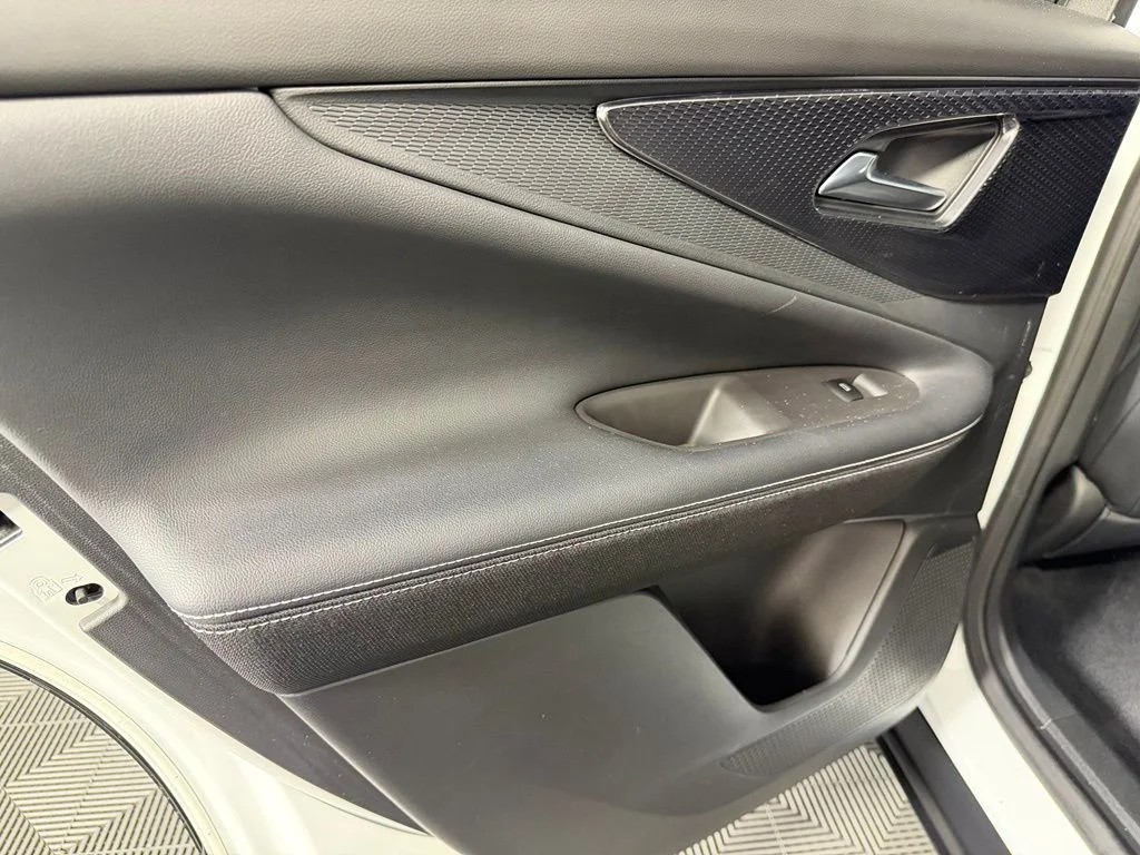 Certified Used 2024 White Chevrolet LT image 28