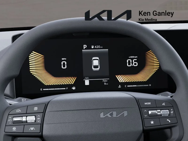 New 2026 White Kia LXS image 21