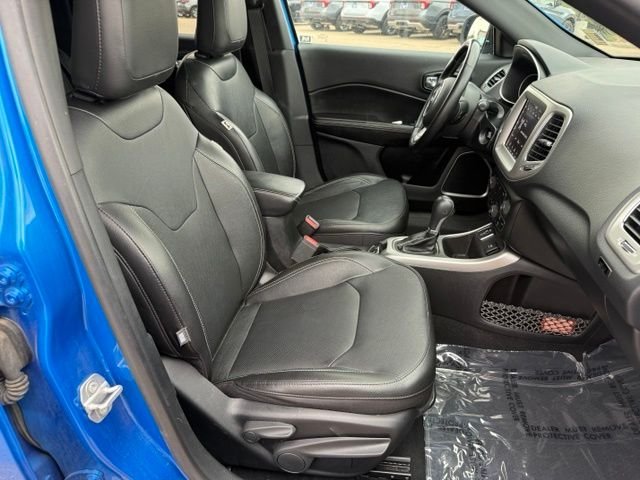 2021 Jeep Compass 80th Spec. Edition - Photo 31