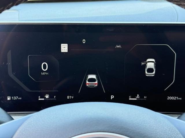 Certified Used 2025 Gray Kia  image 14