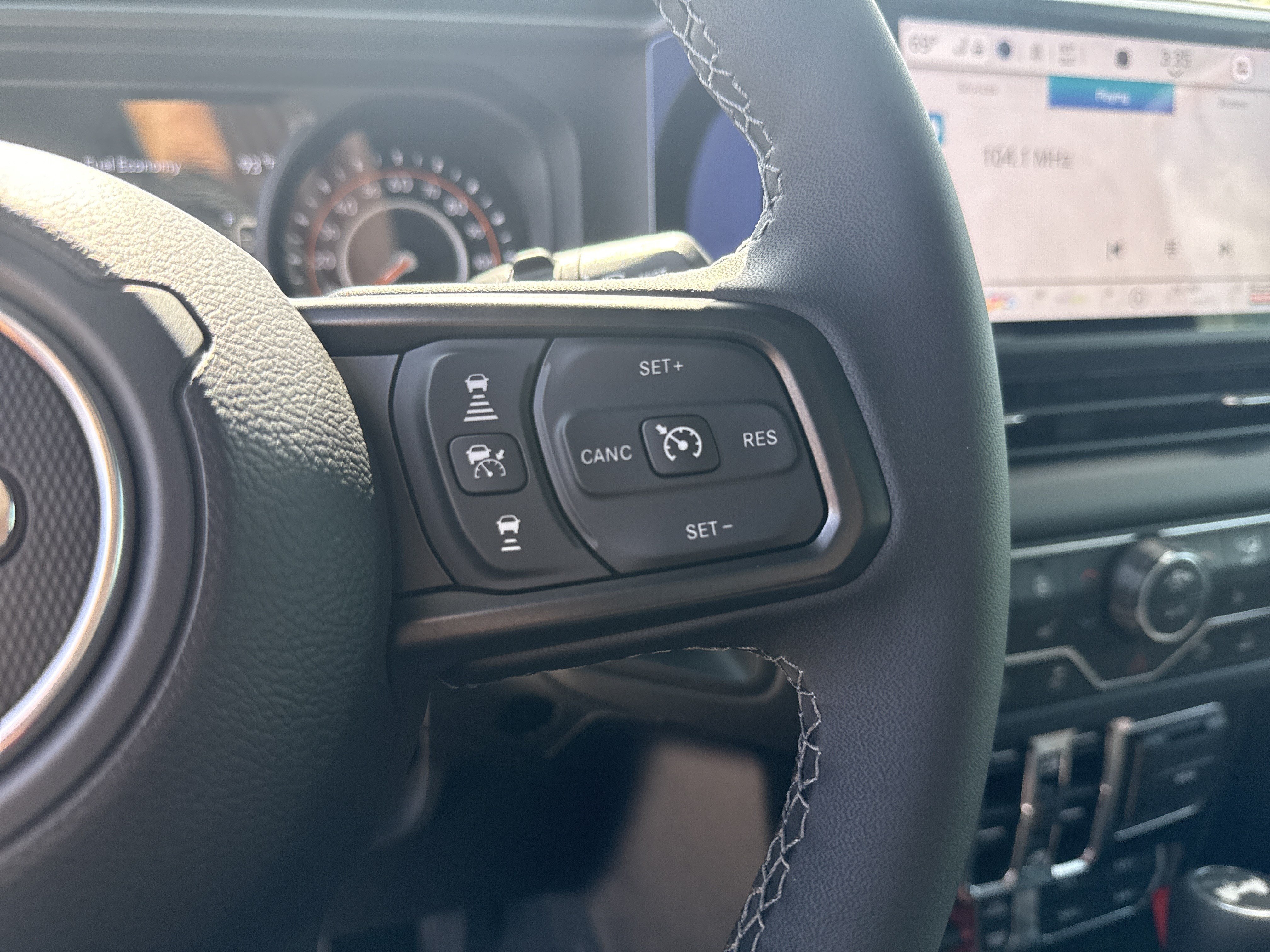 New 2026 Hydro Blue Pearlcoat Jeep Rubicon X image 19