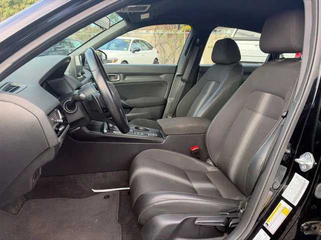 Used 2024 Crystal Black Pearl Honda Sport image 9