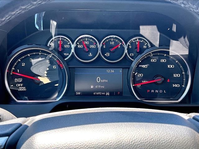 Used 2022 Summit White Chevrolet RST image 3