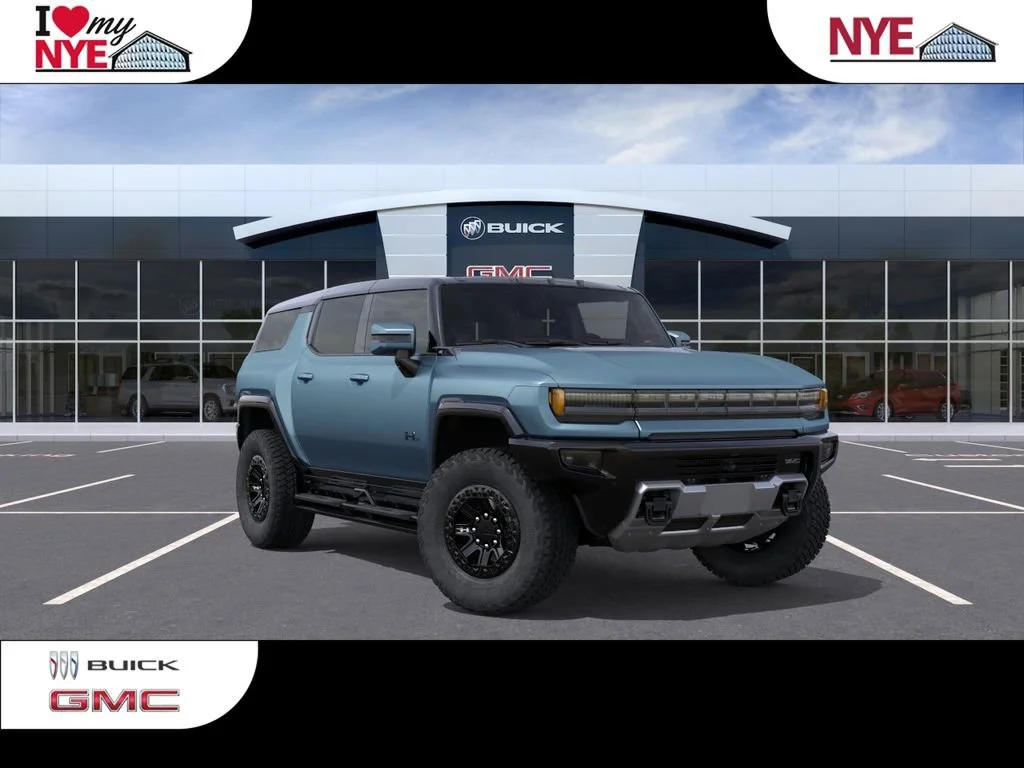 2024 GMC Hummer EV 3X SUV's photo