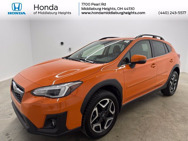 2020 Subaru Crosstrek Limited