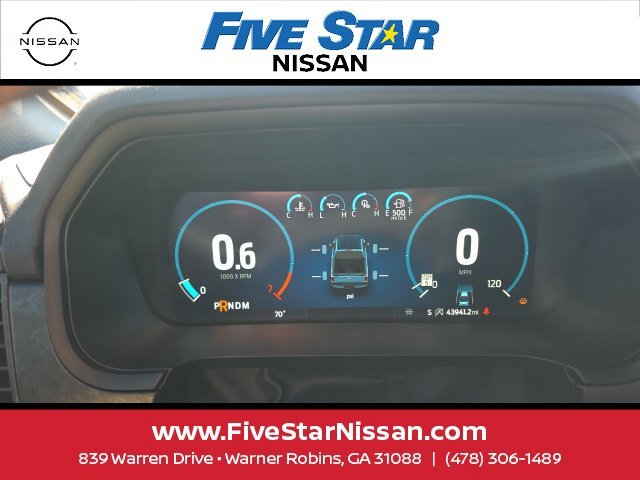 Used 2023 Black Ford Tremor image 20