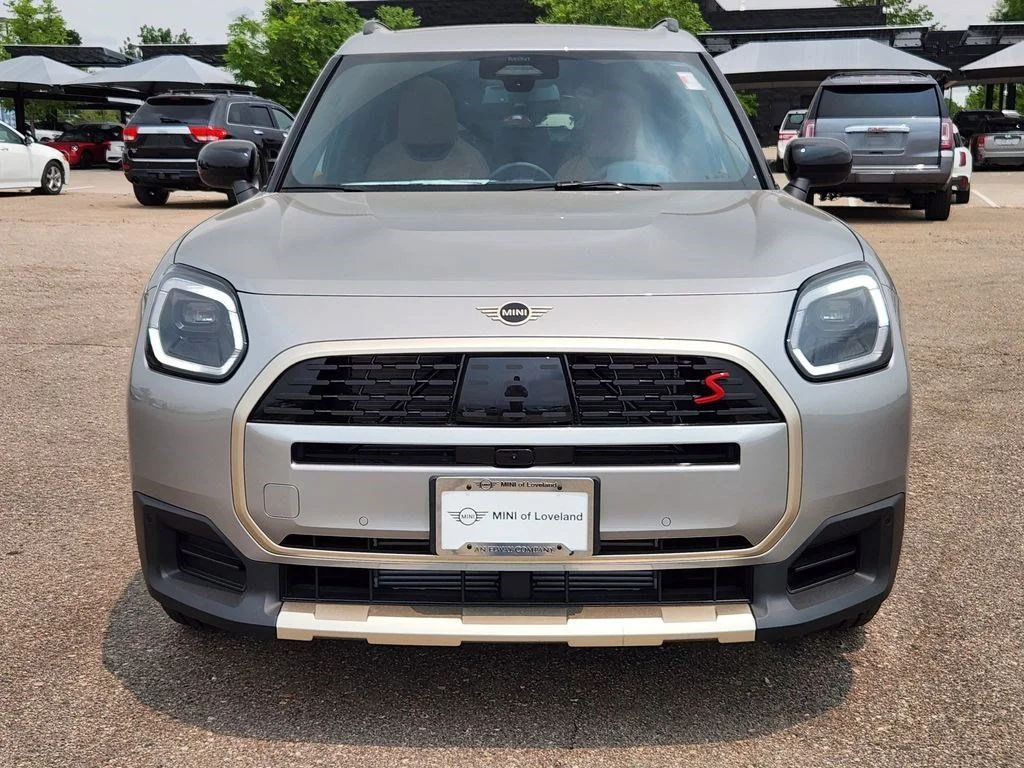 Used 2027 Silver MINI S image 6