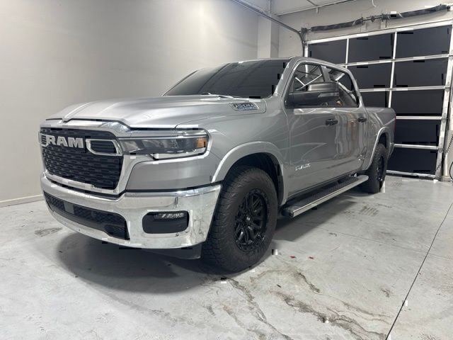 Used 2025 Silver Ram Big Horn/Lone Star image 2