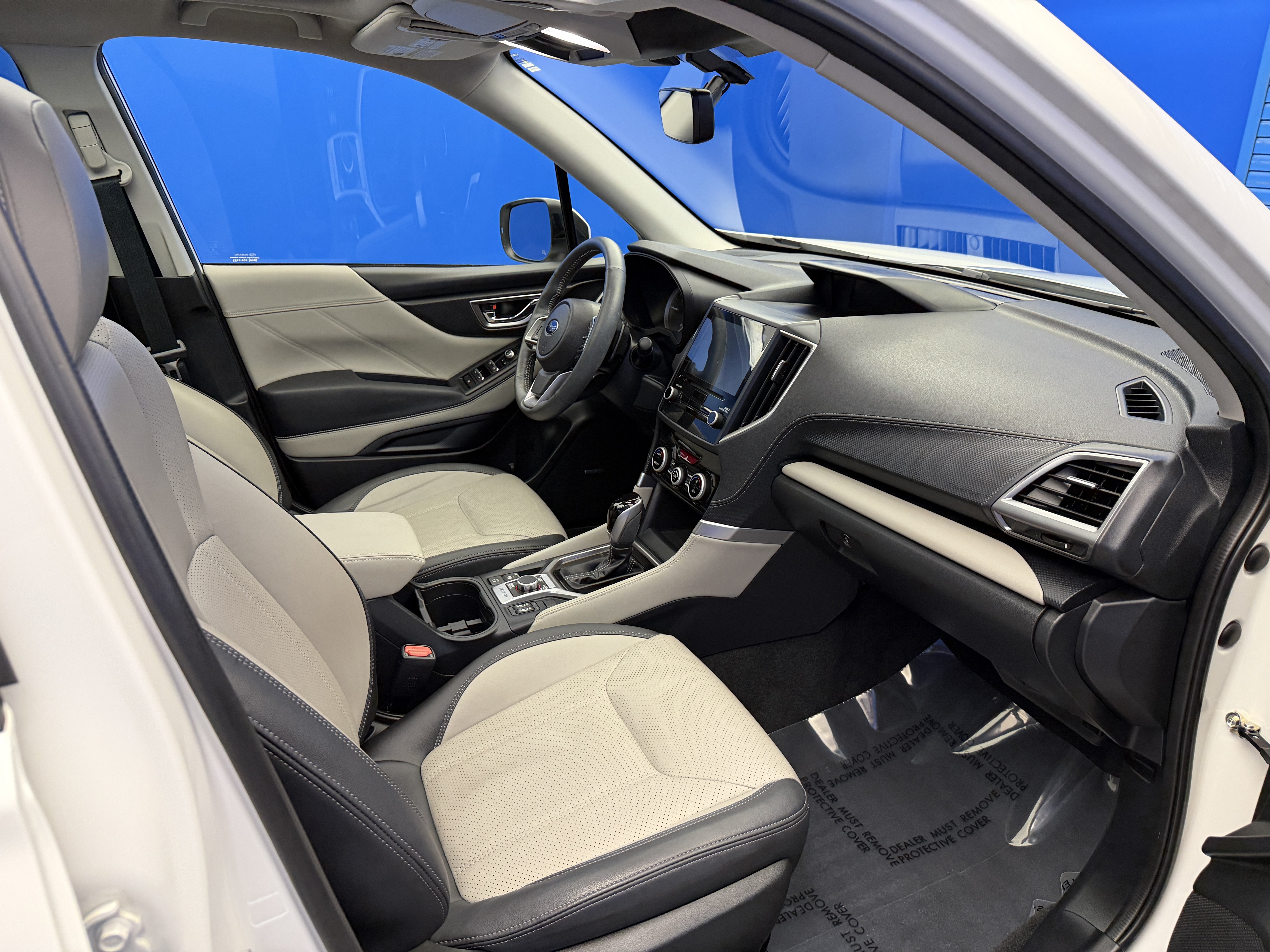 Certified Used 2023 Crystal White Pearl Subaru Limited image 27